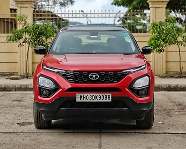 2021 Tata Harrier XZA Plus 1 2021 Tata Harrier XZA Plus 1