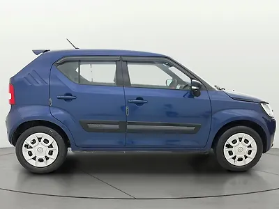 2019 Maruti Suzuki Ignis Delta 1.2 MT
