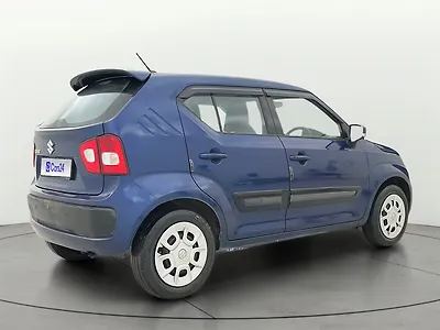 2019 Maruti Suzuki Ignis Delta 1.2 MT