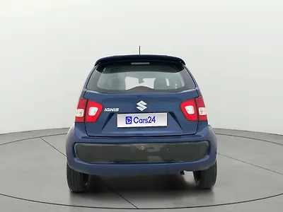 2019 Maruti Suzuki Ignis Delta 1.2 MT