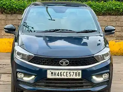 2022 टाटा टिगोर xz प्लस सीएनजी [2022-2023] 1