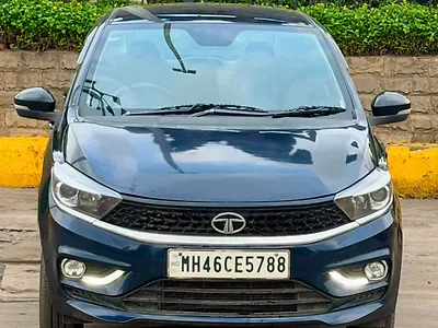 2022 Tata Tigor XZ Plus CNG [2022-2023] 1