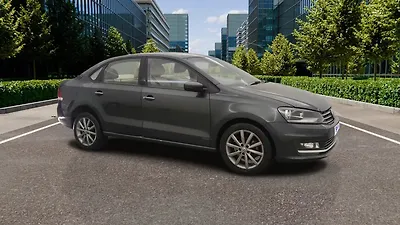 2019 Volkswagen Vento Highline Plus 1.2 (P) AT 1 2019 Volkswagen Vento Highline Plus 1.2 (P) AT 1