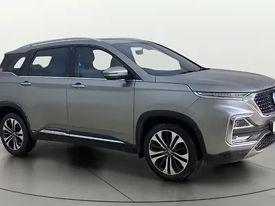 2021 MG Hector Sharp 1.5 Petrol CVT 1