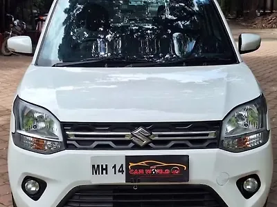 2023 Maruti Suzuki Wagon R ZXI Plus 1.2 AGS [2023-2025] 1