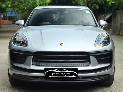 2023 Porsche Macan Base 1
