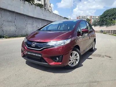 2017 Honda Jazz V CVT