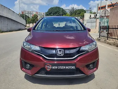 2017 Honda Jazz V CVT