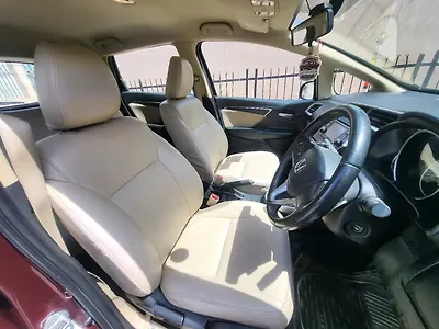 2017 Honda Jazz V CVT