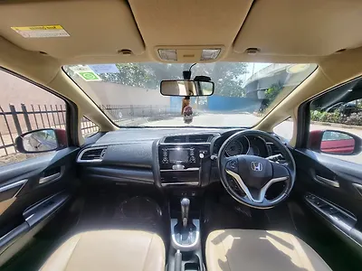 2017 Honda Jazz V CVT