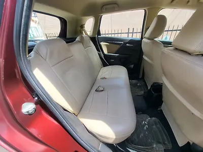 2017 Honda Jazz V CVT
