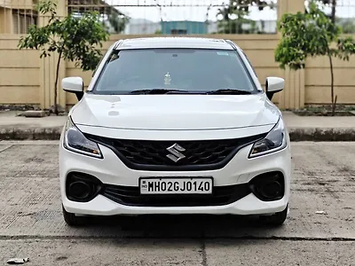2024 Maruti Suzuki Baleno Sigma MT [2023-2025] 1