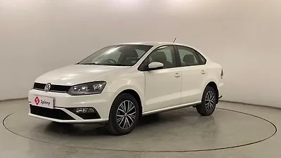 2022 Volkswagen Vento Highline 1.0L TSI 1 2022 Volkswagen Vento Highline 1.0L TSI 1