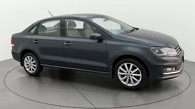 2018 Volkswagen Vento Highline Plus 1.2 (P) AT 16 Alloy 1 2018 Volkswagen Vento Highline Plus 1.2 (P) AT 16 Alloy 1