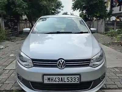 2012 फ़ॉक्सवैगन वेंटो कम्फ़र्टलाइन डीज़ल 1