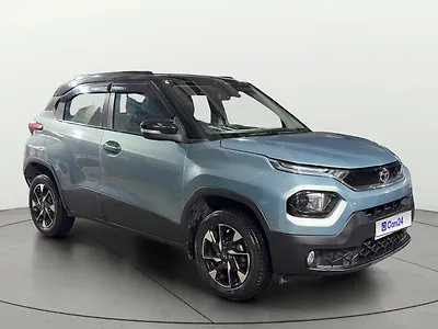 2023 Tata Punch Creative AMT [2023] 1