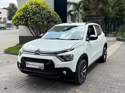 2023 सिट्रोएन eC3 Feel 29.2 kWh 1