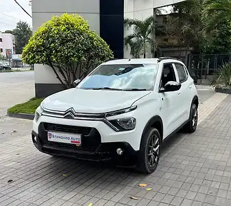 2023 सिट्रोएन eC3 Feel 29.2 kWh 1