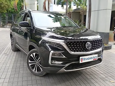 2022 MG Hector Sharp 1.5 Petrol CVT