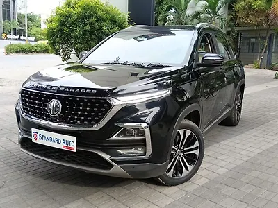 2022 MG Hector Sharp 1.5 Petrol CVT