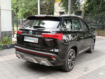 2022 MG Hector Sharp 1.5 Petrol CVT