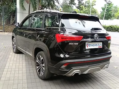 2022 MG Hector Sharp 1.5 Petrol CVT