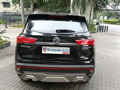 2022 MG Hector Sharp 1.5 Petrol CVT