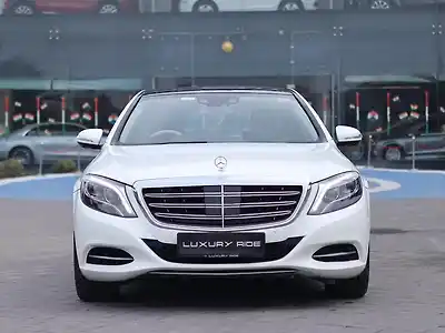 2017 मर्सिडीज़ बेंज़ एस-क्लास s 350 सीडीआई 1