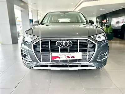 2025 Audi Q5 Technology 45 TFSI 1