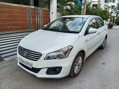 2016 Maruti Suzuki Ciaz ZDi SHVS 1