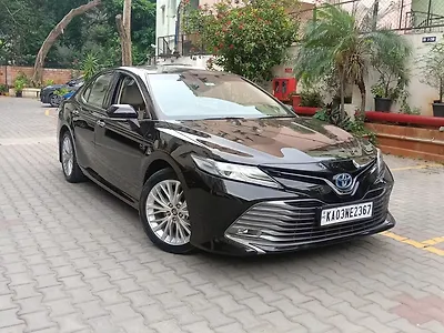 2019 Toyota Camry Hybrid