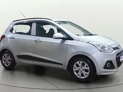 2016 हुंडई ग्रैंड i10  स्पोर्टज़ 1.2 कप्पा vtvt  [2016-2017] 1