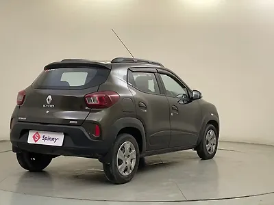 2021 Renault Kwid RXT 1.0 AMT Opt