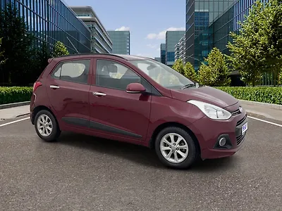 2015 Hyundai Grand i10 Asta AT 1.2 Kappa VTVT [2013-2016] 1
