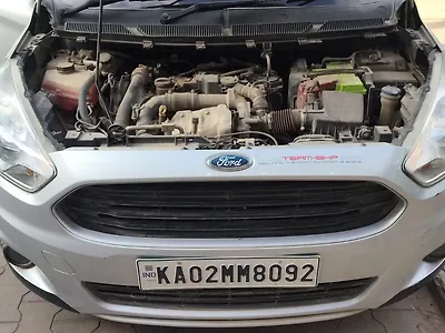 2017 Ford Aspire Trend 1.5 TDCi