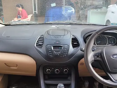 2017 Ford Aspire Trend 1.5 TDCi