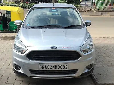 2017 Ford Aspire Trend 1.5 TDCi