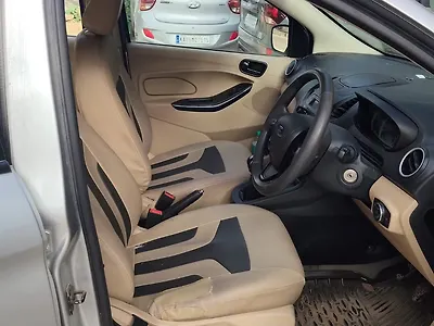 2017 Ford Aspire Trend 1.5 TDCi