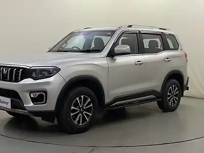 2023 महिंद्रा स्कॉर्पियो N Z8 l पेट्रोल एमटी 7 सीटर [2022] 1