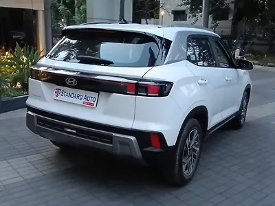 2026 Hyundai Creta S (O) Petrol 1.5L Manual