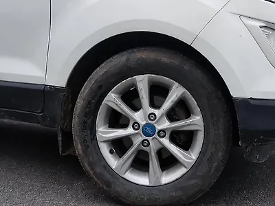 2018 Ford EcoSport Titanium 1.5L TDCi