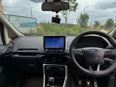2018 Ford EcoSport Titanium 1.5L TDCi