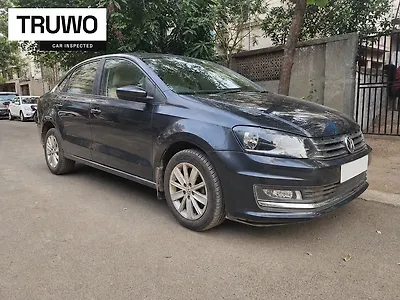 2016 Volkswagen Vento Highline 1.2 (P) AT 1