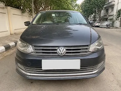 2016 Volkswagen Vento Highline 1.2 (P) AT