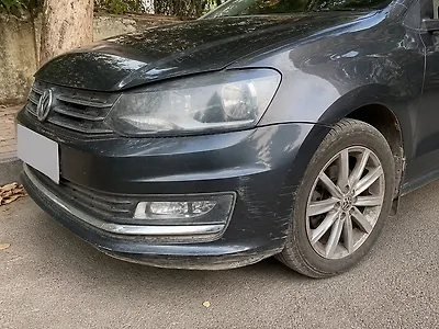2016 Volkswagen Vento Highline 1.2 (P) AT