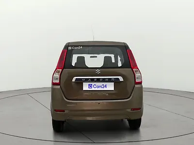 2021 Maruti Suzuki Wagon R VXi 1.2 AMT