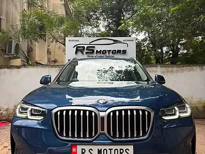 2023 बीएमडब्ल्यू x3 एक्सड्राइव 20डी लग्ज़री इडिशन 1