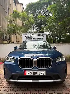 2023 बीएमडब्ल्यू x3 एक्सड्राइव 20डी लग्ज़री इडिशन 1 2023 बीएमडब्ल्यू x3 एक्सड्राइव 20डी लग्ज़री इडिशन 1