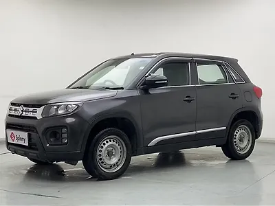 2021 Maruti Suzuki Vitara Brezza LXi 1