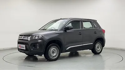 2021 Maruti Suzuki Vitara Brezza LXi 1 2021 Maruti Suzuki Vitara Brezza LXi 1